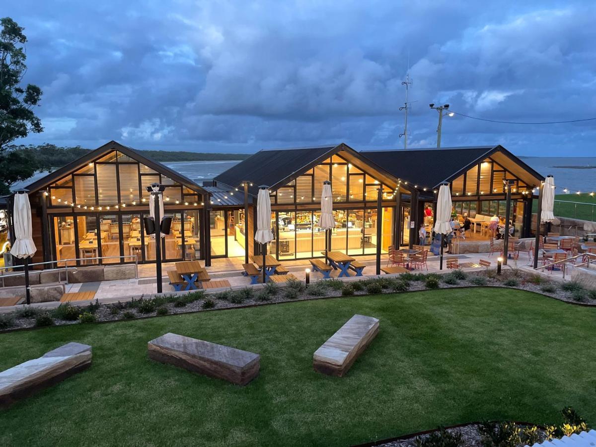Huskisson Hotel Экстерьер фото