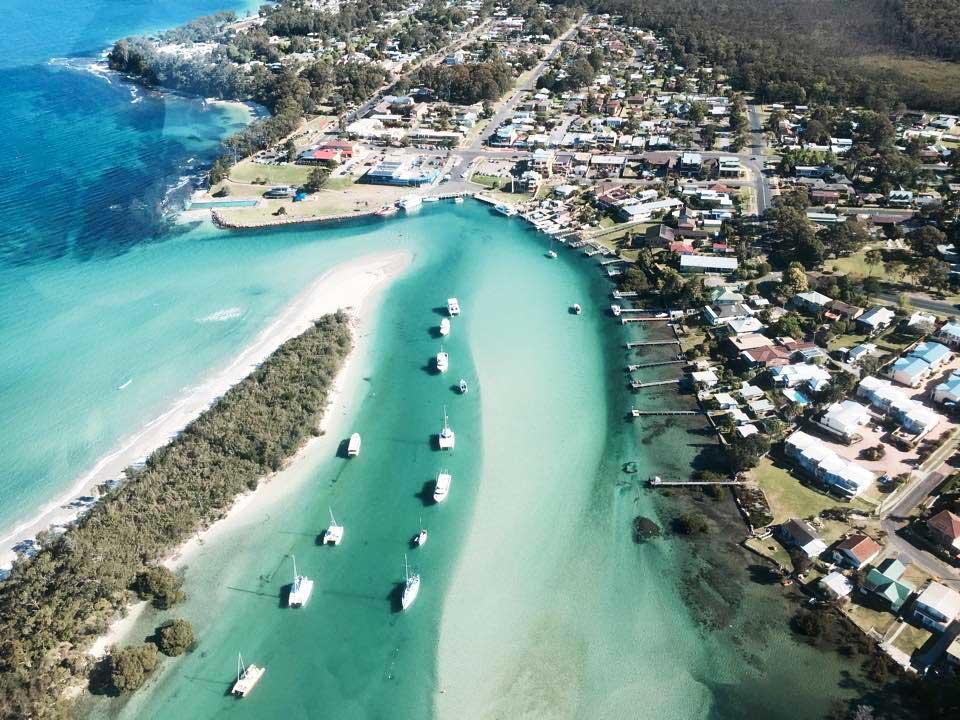 Huskisson Hotel Экстерьер фото