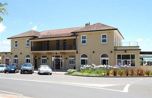 Huskisson Hotel Экстерьер фото