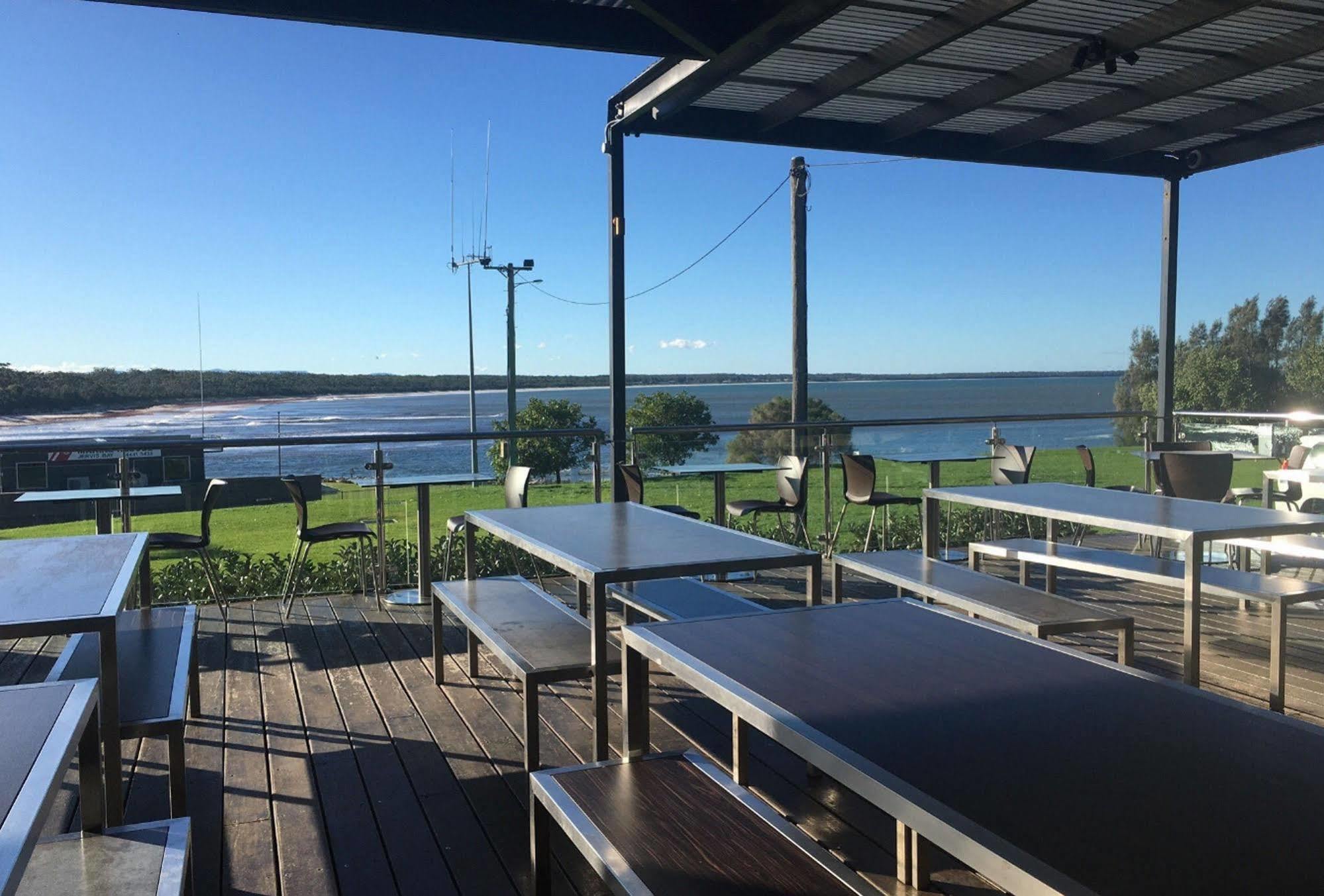 Huskisson Hotel Экстерьер фото