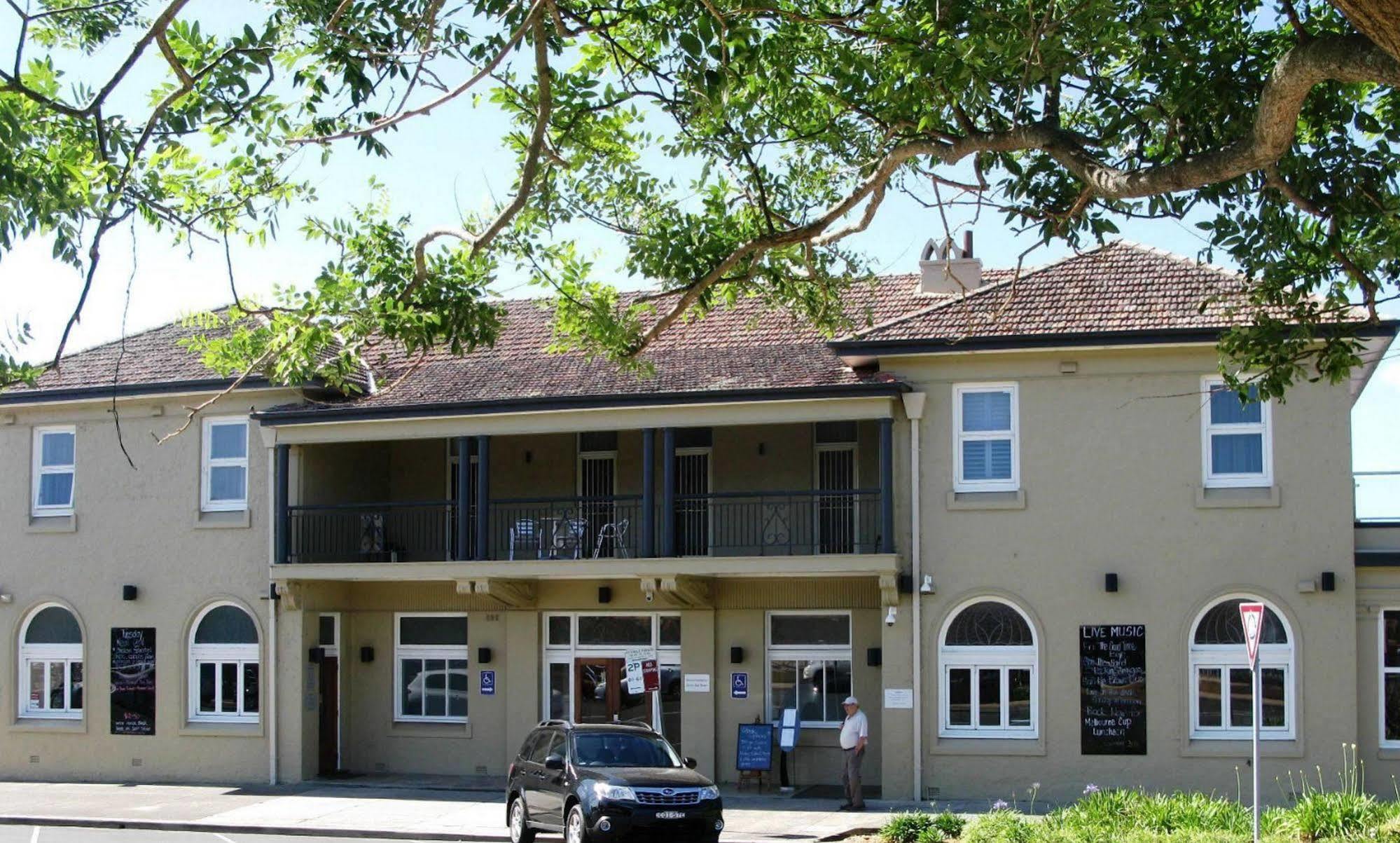 Huskisson Hotel Экстерьер фото